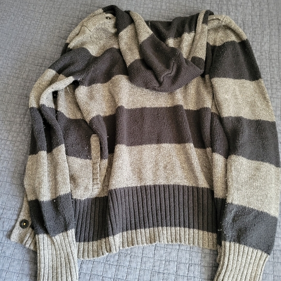 ⭐️2 FOR $20 ⭐️ Fox racing button up sweater - Picture 2 of 3